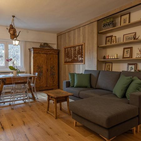 Casa Maia Apartment Cortina d'Ampezzo Ngoại thất bức ảnh