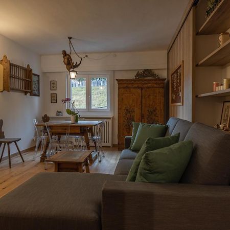 Casa Maia Apartment Cortina d'Ampezzo Ngoại thất bức ảnh