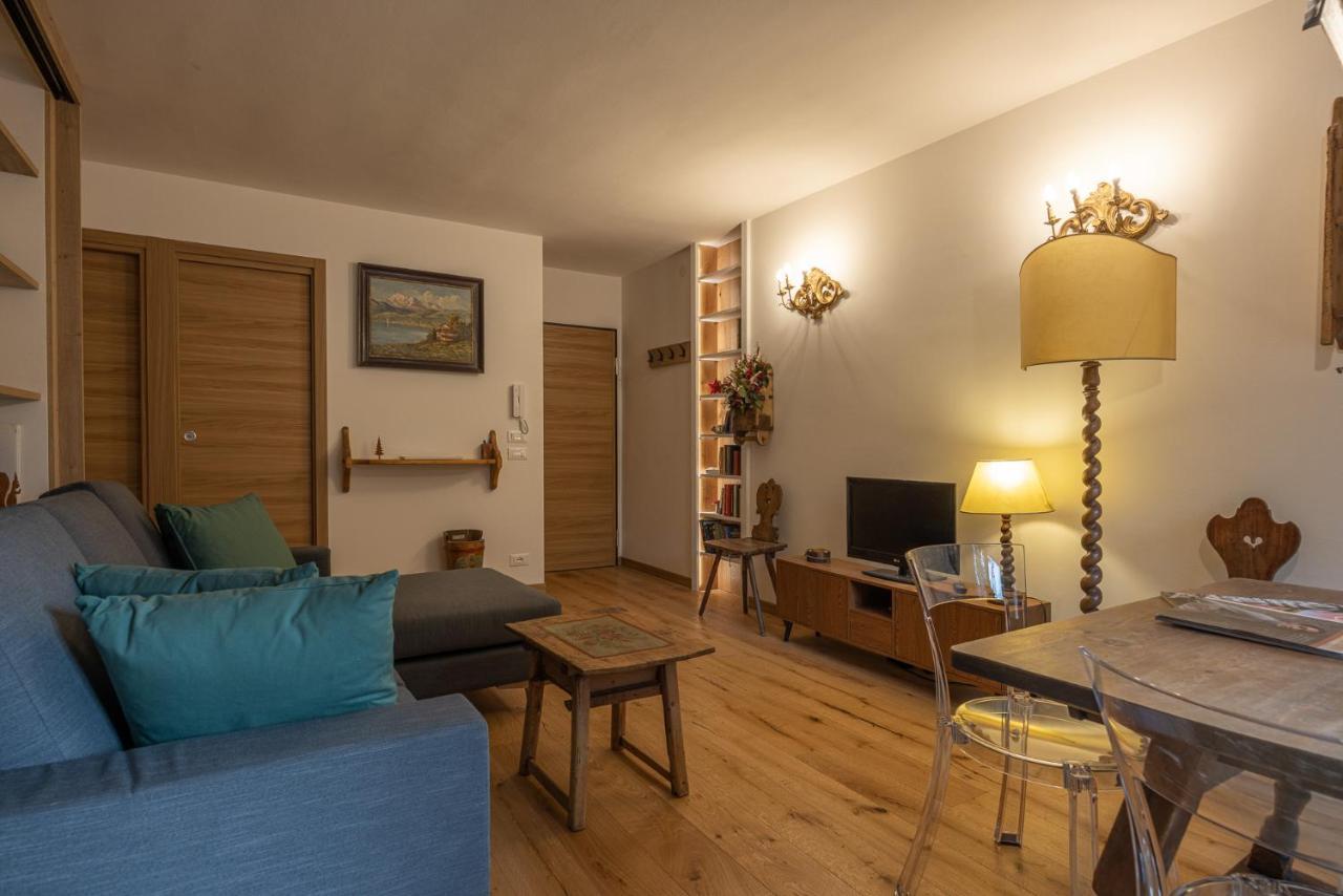 Casa Maia Apartment Cortina d'Ampezzo Ngoại thất bức ảnh