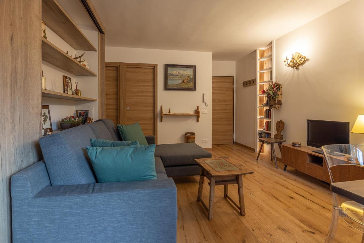 Casa Maia Apartment Cortina d'Ampezzo Ngoại thất bức ảnh