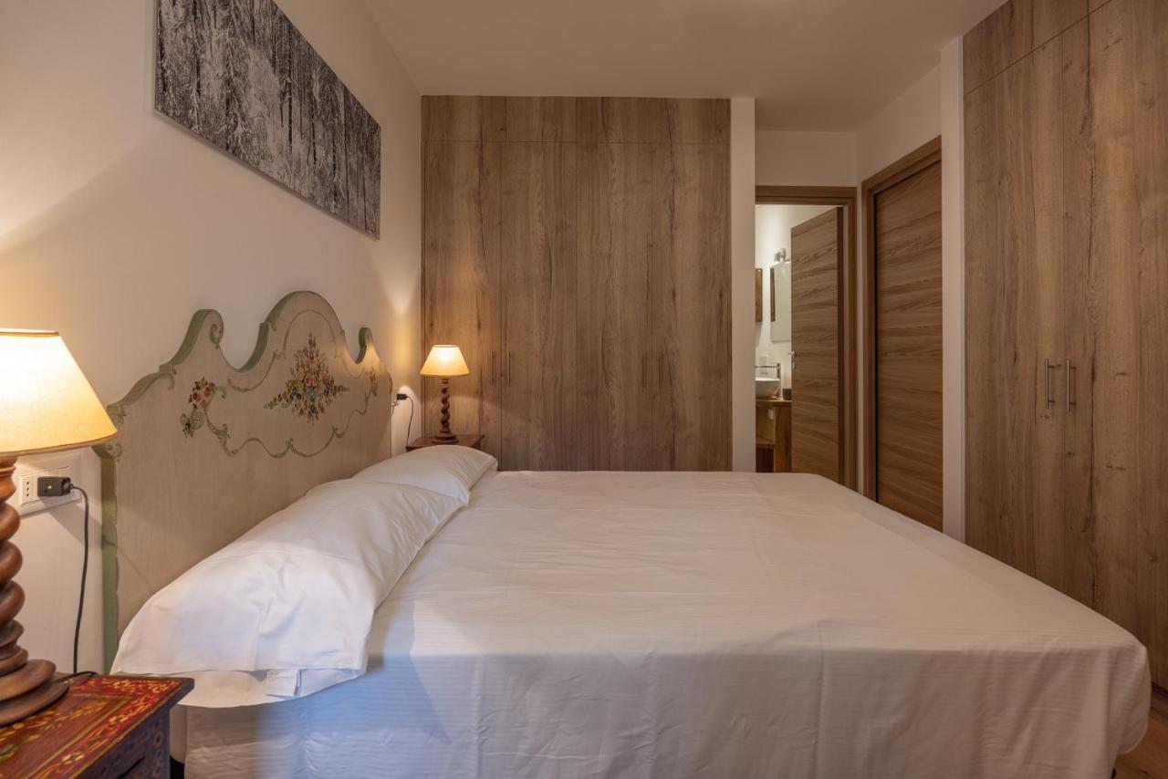 Casa Maia Apartment Cortina d'Ampezzo Ngoại thất bức ảnh